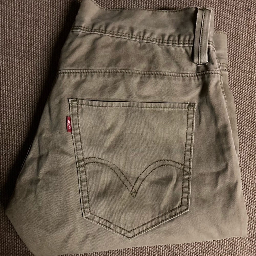 Levi pants